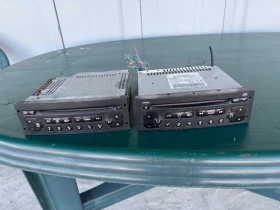 Оригинално радио CD СД плеър за Peugeot 307 Пежо 206, снимка 1