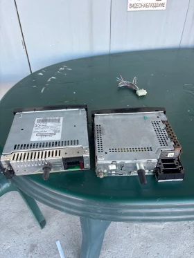 Оригинално радио CD СД плеър за Peugeot 307 Пежо 206, снимка 2 - Части - 52847339