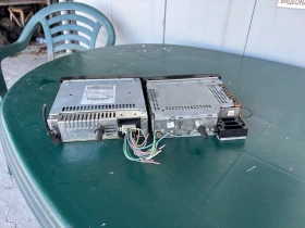 Оригинално радио CD СД плеър за Peugeot 307 Пежо 206, снимка 5 - Части - 52847339