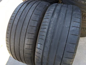 Гуми Летни 275/40R20, снимка 4