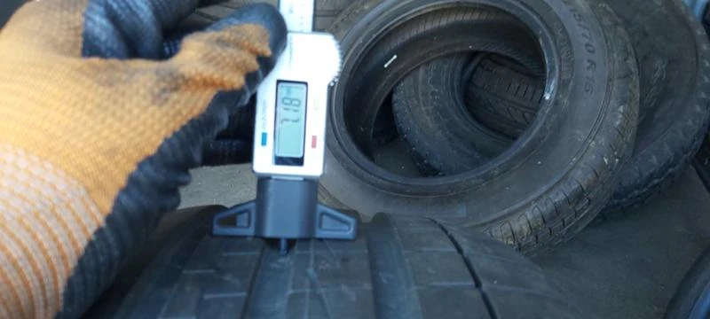 Гуми Летни 225/45R18, снимка 3 - Гуми и джанти - 30393099