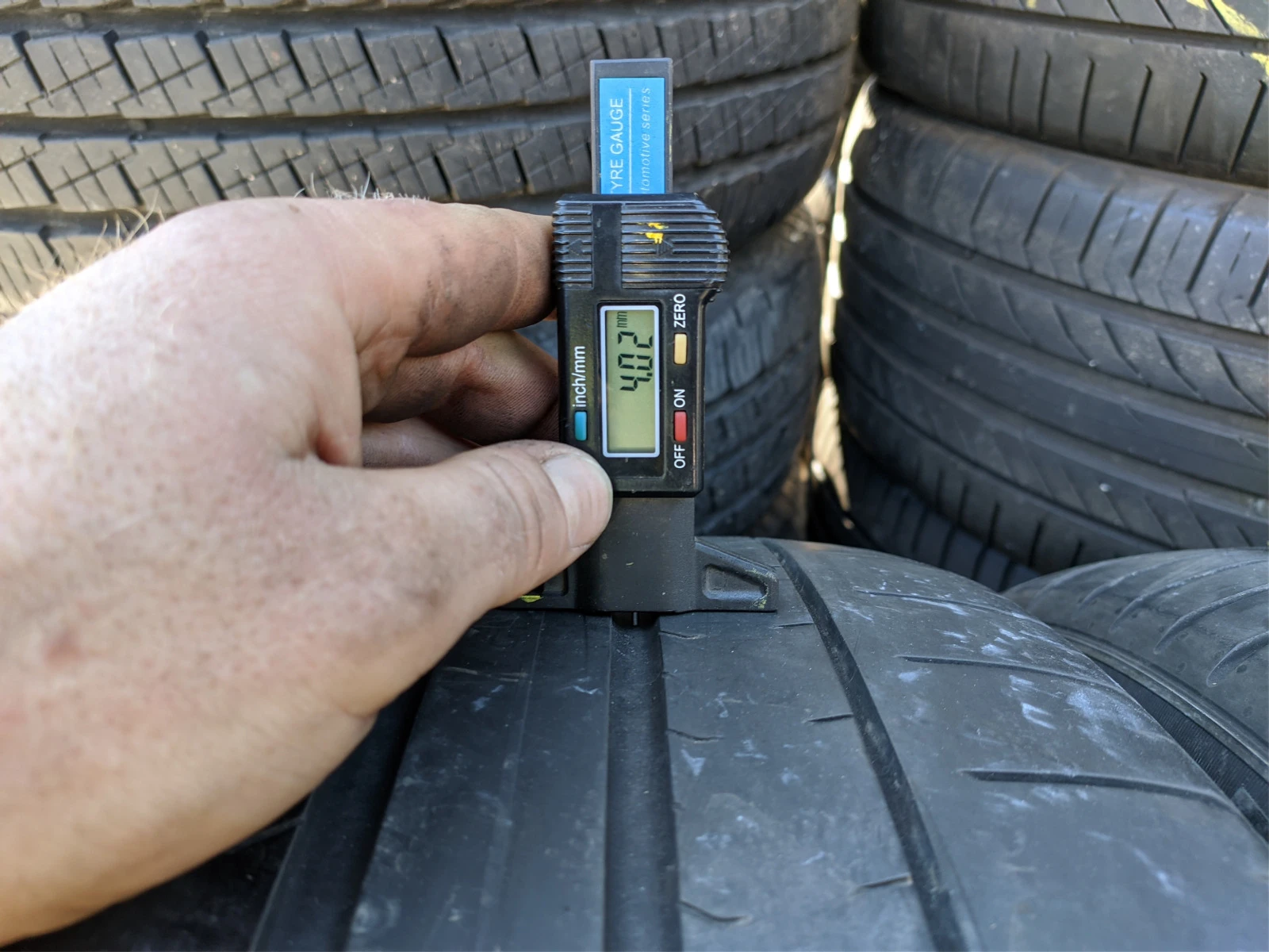  275/40R20 | Mobile.bg   3