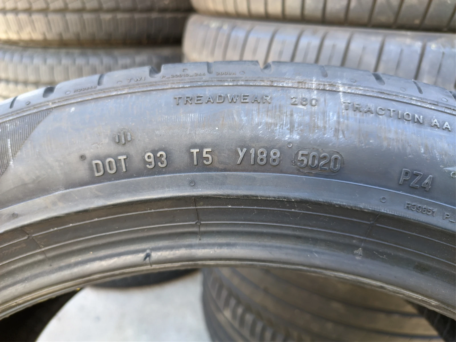  275/40R20 | Mobile.bg   10