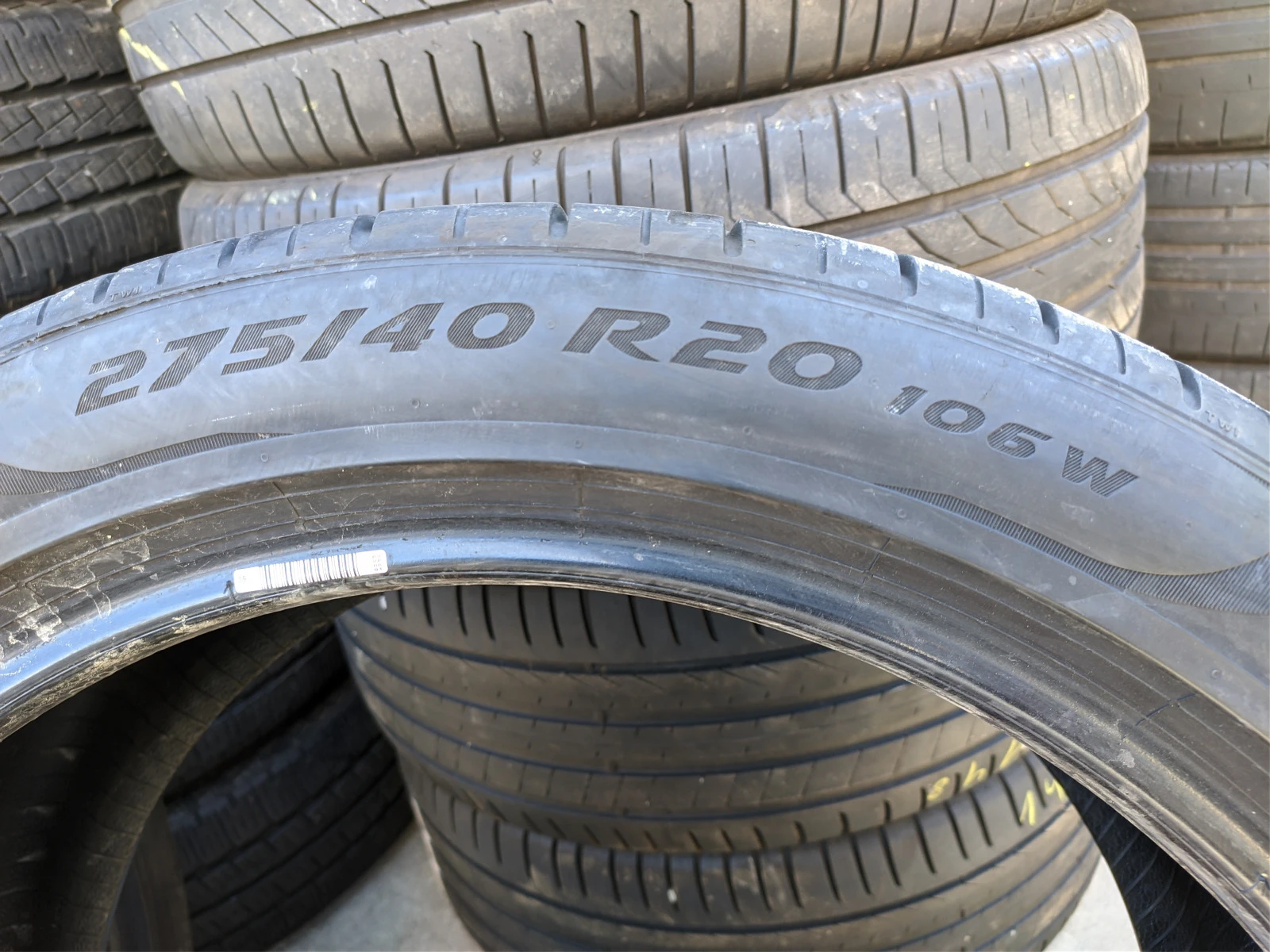  275/40R20 | Mobile.bg   6