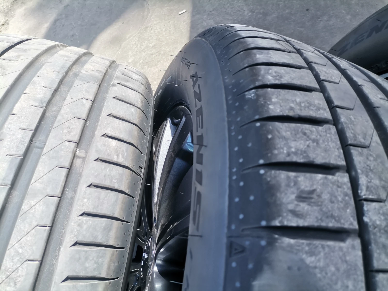 Гуми Летни 275/55R19, снимка 4 - Гуми и джанти - 54229829