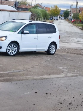 VW Touran 1.6 TDI, снимка 2
