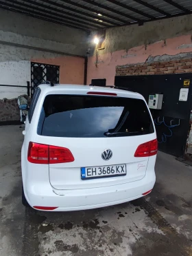 VW Touran 1.6 TDI, снимка 4
