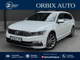 VW Passat 151 000km! R-LINE// ГАРАНЦИЯ// ВЪРНАТ ОТ ЛИЗИНГ// , снимка 1