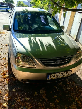 Kia Carens, снимка 1
