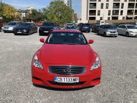 Infiniti G37 Sport Coupe, снимка 4