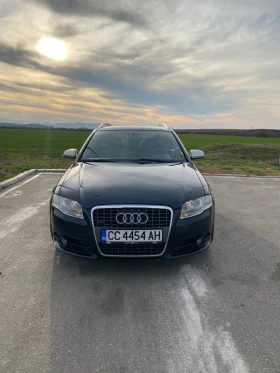 Audi A4, снимка 2