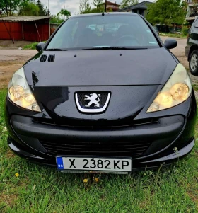 Peugeot 206, снимка 1