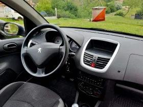 Peugeot 206, снимка 9