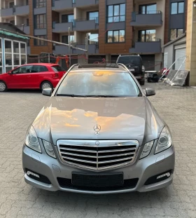 Mercedes-Benz E 350 CDI * AVANTGARDE * Bi-Xenon * Нави * Шибедах * , снимка 3