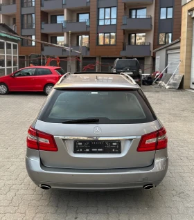Mercedes-Benz E 350 CDI * AVANTGARDE * Bi-Xenon * Нави * Шибедах * , снимка 6