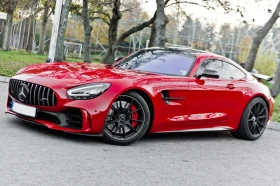 Mercedes-Benz AMG GT R FACELIFT#DIGITAL#MULTIBEAM#BURM#ALCANTARA, снимка 3