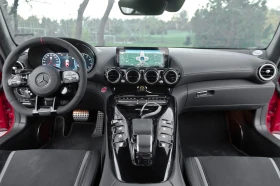 Mercedes-Benz AMG GT R FACELIFT#DIGITAL#MULTIBEAM#BURM#ALCANTARA, снимка 13