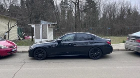 BMW 320 d M Paket Mild Hybrid, снимка 14