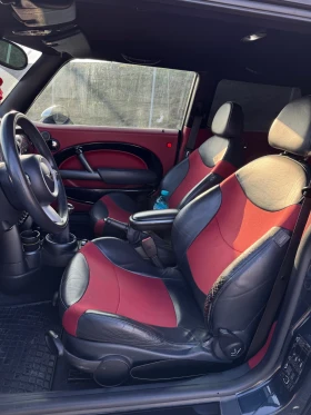 Mini Cooper 1.6 limited, снимка 7