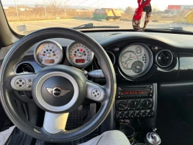 Mini Cooper 1.6 limited, снимка 8