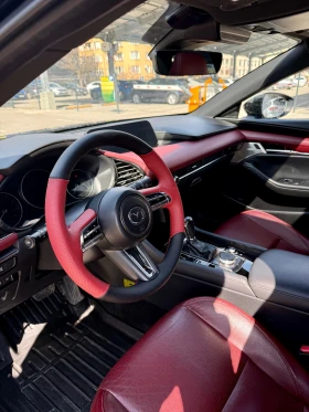 Mazda 3 2.5 Turbo 4x4 BOSE, снимка 8