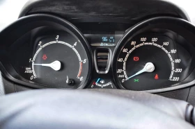 Ford Courier РЕАЛНИ КМ/90кс/ПОДГРЕВ, снимка 9