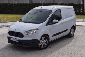 Ford Courier РЕАЛНИ КМ/90кс/ПОДГРЕВ, снимка 1