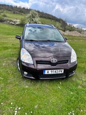 Toyota Corolla verso, снимка 1