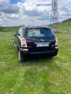 Toyota Corolla verso, снимка 4