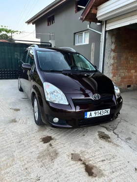 Toyota Corolla verso, снимка 2