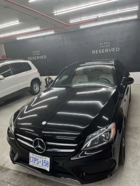 Mercedes-Benz C 300 * CARFAX * ЦЕНА ДО БГ, снимка 1