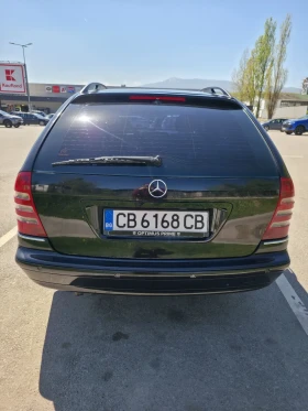 Mercedes-Benz C 320, снимка 4
