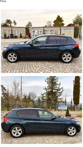 BMW 116 TURBO# Камера# Генерация# Android#, снимка 6
