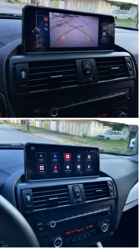 BMW 116 TURBO# Камера# Генерация# Android#, снимка 13