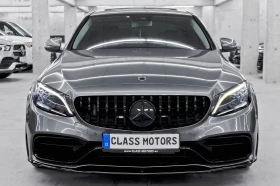 Mercedes-Benz C 220 D* 63 AMG* Multibeam* 194кс, снимка 1