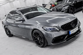 Mercedes-Benz C 220 D* 63 AMG* Multibeam* 194кс, снимка 2