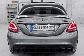 Mercedes-Benz C 220 D* 63 AMG* Multibeam* 194кс, снимка 4