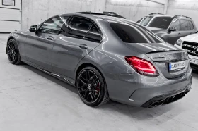 Mercedes-Benz C 220 D* 63 AMG* Multibeam* 194кс, снимка 5