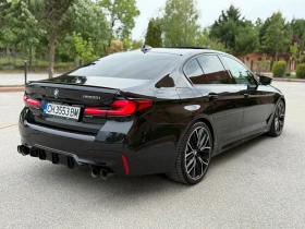 BMW 550 HEADup* М-окачване* 360CAM* HarmanCardon* FULL MAX, снимка 2