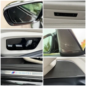 BMW 550 HEADup* М-окачване* 360CAM* HarmanCardon* FULL MAX, снимка 17