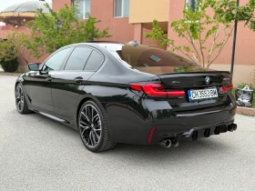 BMW 550 HEADup* М-окачване* 360CAM* HarmanCardon* FULL MAX, снимка 4