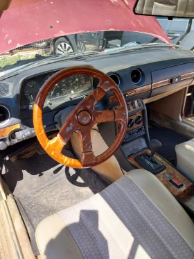 Mercedes-Benz 123 2.8, снимка 8
