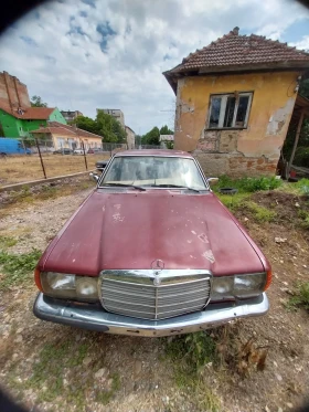 Mercedes-Benz 123 2.8, снимка 1