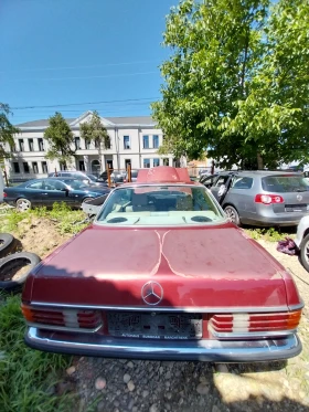 Mercedes-Benz 123 2.8, снимка 2