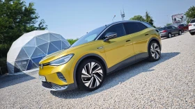 VW ID.4 НАЛИЧЕН В РУСЕ ДАНЪЧЕН КРЕДИТ Pro Performance, снимка 3