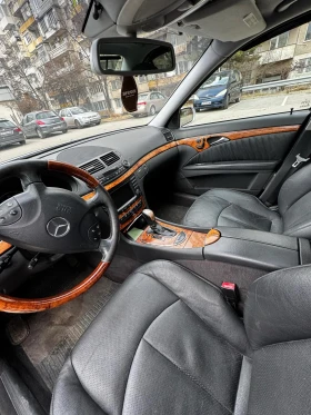 Mercedes-Benz E 500 4Matic/Gas, снимка 4