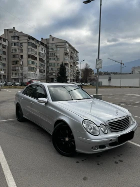 Mercedes-Benz E 500 4Matic/Gas, снимка 1