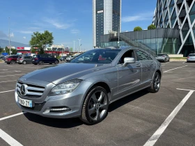 Mercedes-Benz CLS 350 350CDI Серв.История Лизинг през Уникредит по 187е, снимка 1