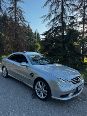Mercedes-Benz CLK 500 Ръчна скоростна кутия, снимка 2