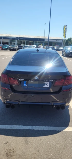 BMW 535 ix, снимка 5